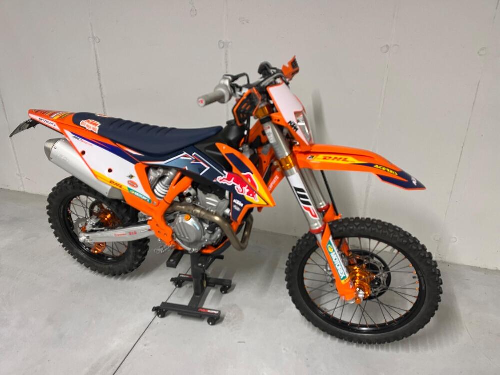 KTM 350 EXC-F Factory Edition (2022) (4)