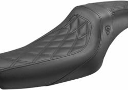 Sella Saddlemen Slim Lutzka con gel e cuciture ner