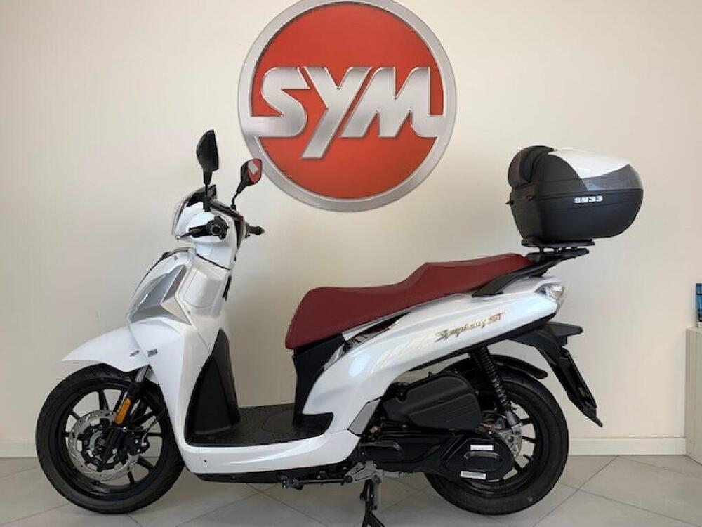 Sym Symphony 125 ST (2025) (2)