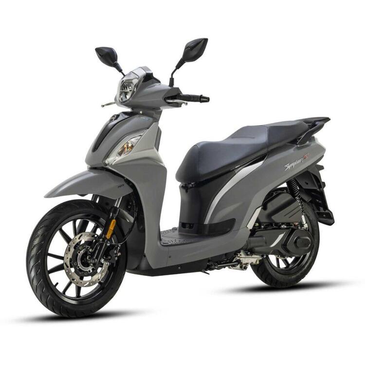 Sym Symphony 125 ST (2021 - 24)