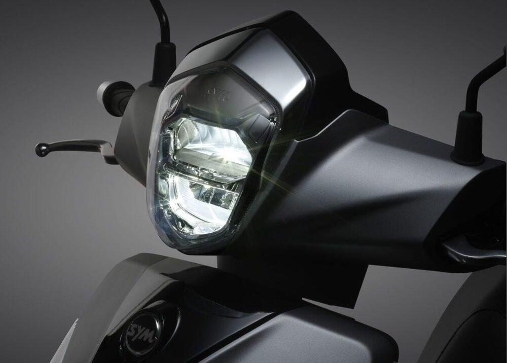 Sym Symphony 125 ST (2021 - 24) (2)