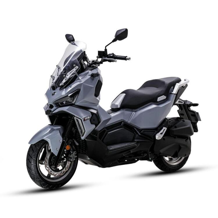 Sym ADX 125 (2023 - 24)