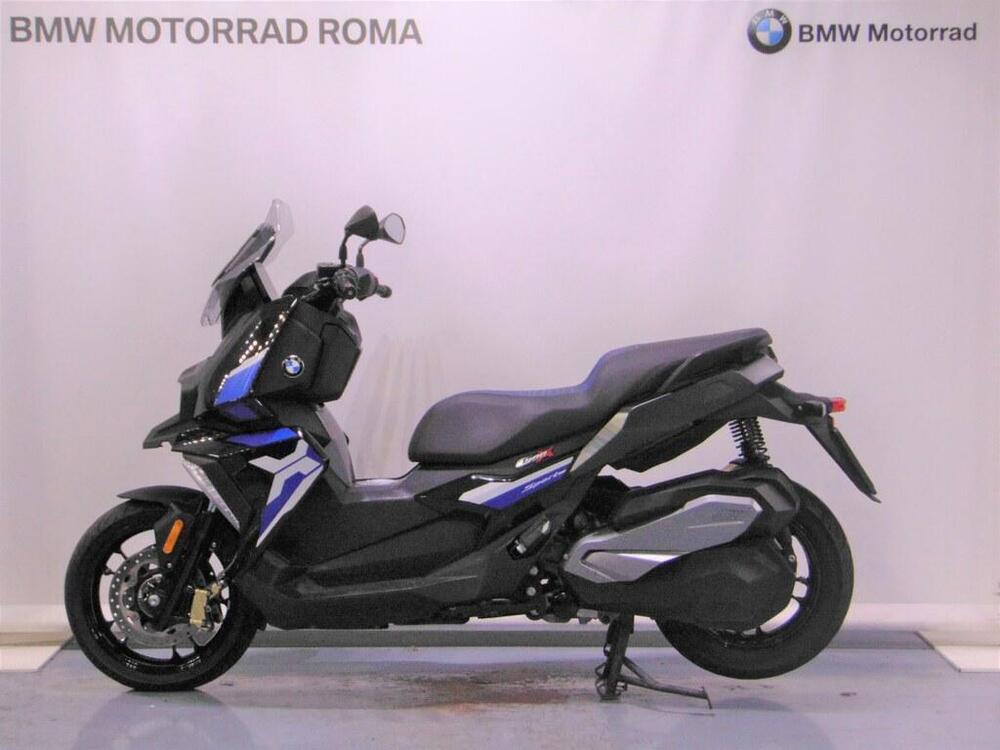 Bmw C 400 X (2021 - 24)