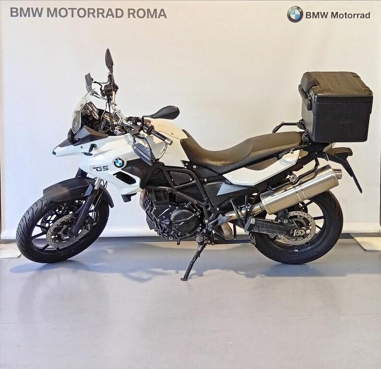 Bmw F 700 GS (2012 - 15)