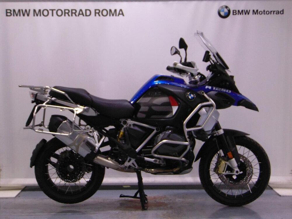 Bmw R 1250 GS Adventure (2021 - 24) (2)