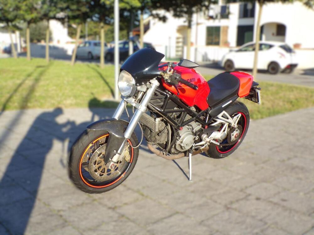 Ducati Monster S2 R (2004 - 07)