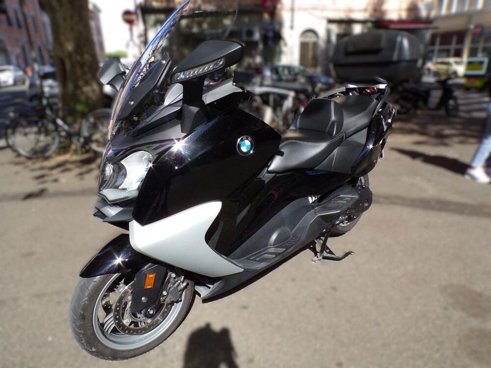 Bmw C 650 GT (2016 - 20) (2)