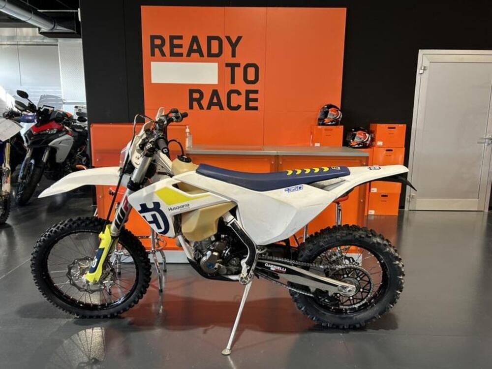 Husqvarna FE 350 (2019)