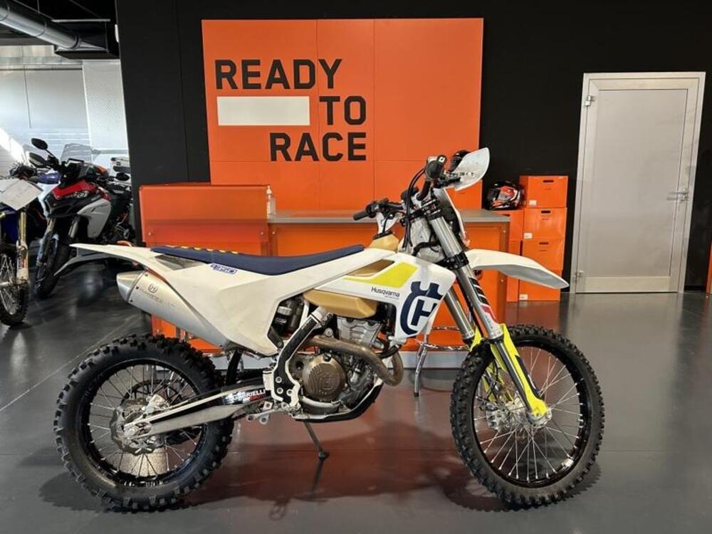 Husqvarna FE 350 (2019) (3)