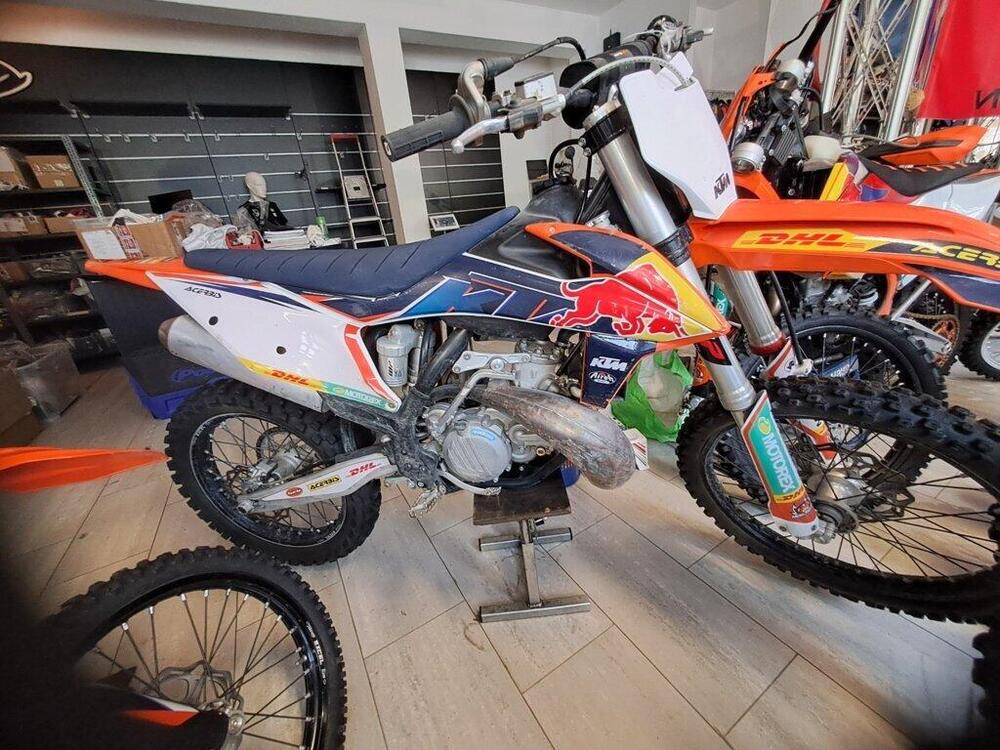 KTM 250 SX (2021)