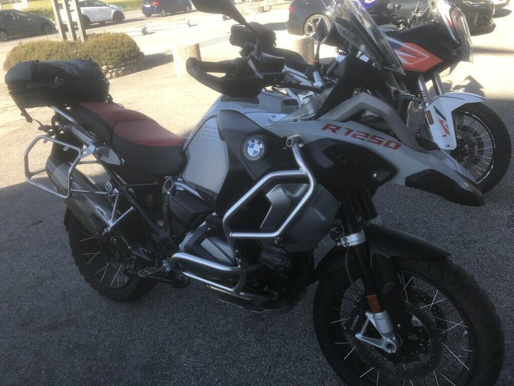 Bmw R 1250 GS Adventure (2021 - 24) (2)