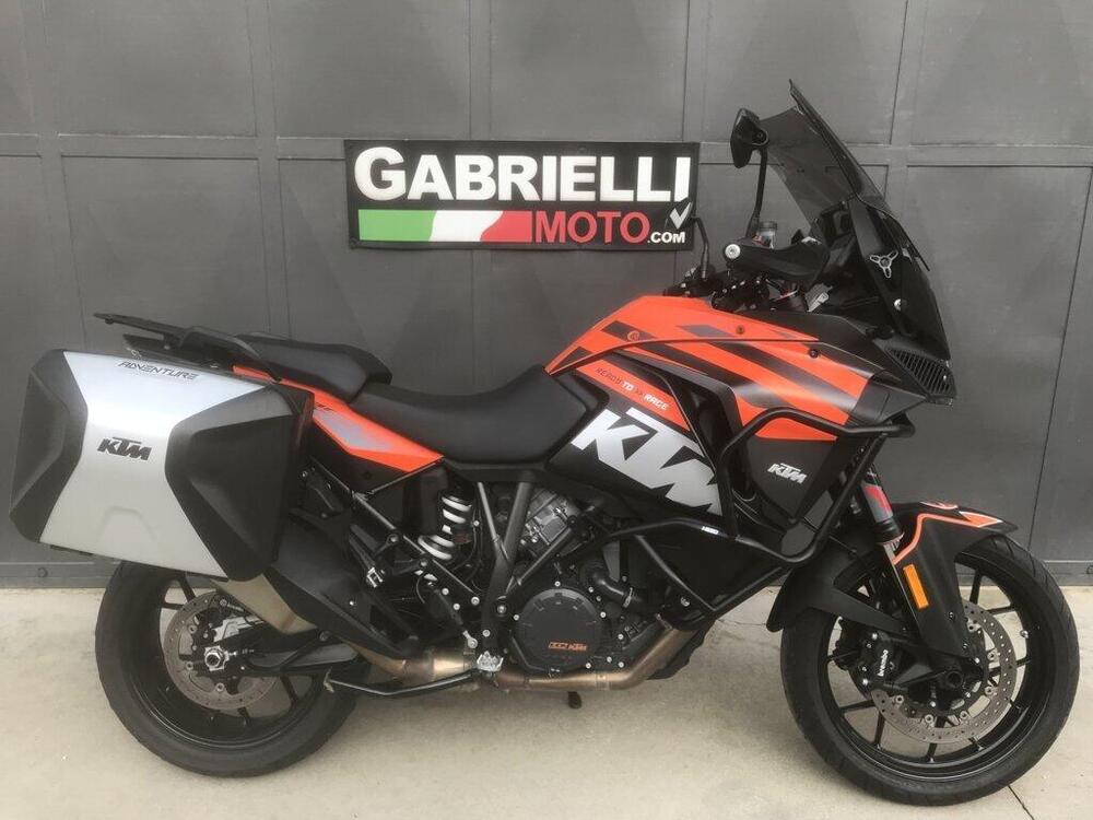 KTM 1290 Super Adventure S (2017 - 20) (5)