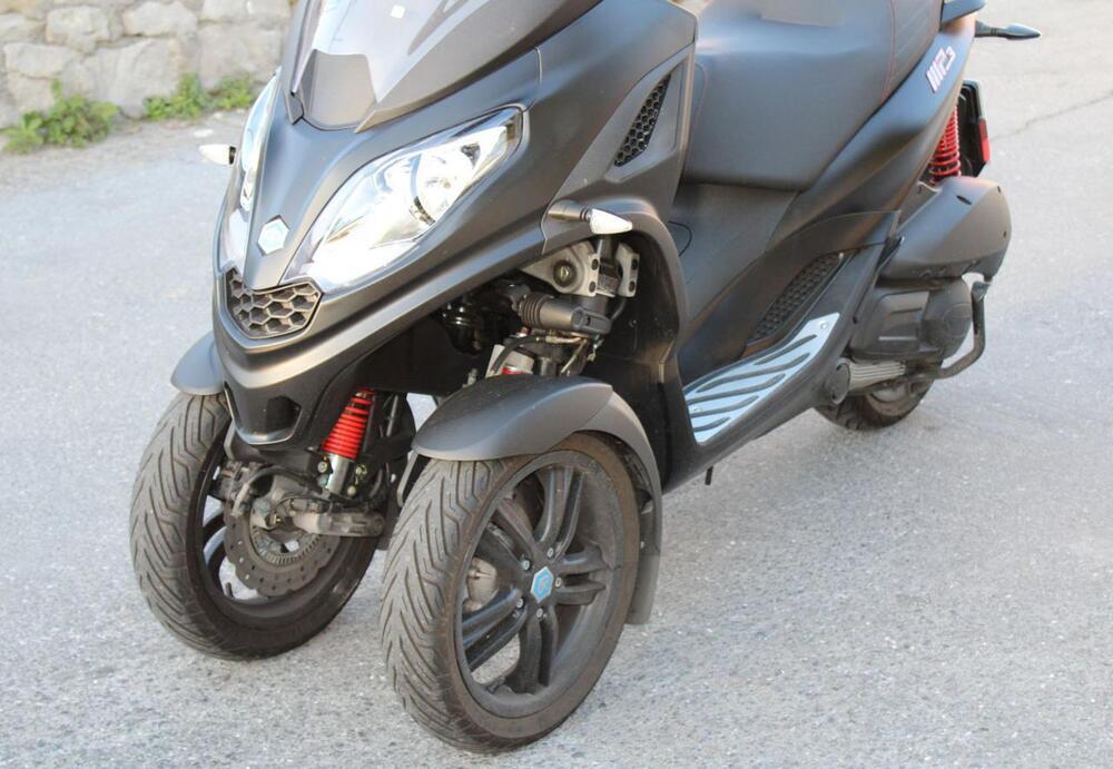 Piaggio MP3 300 Sport ABS Hpe (2021 - 24) (3)