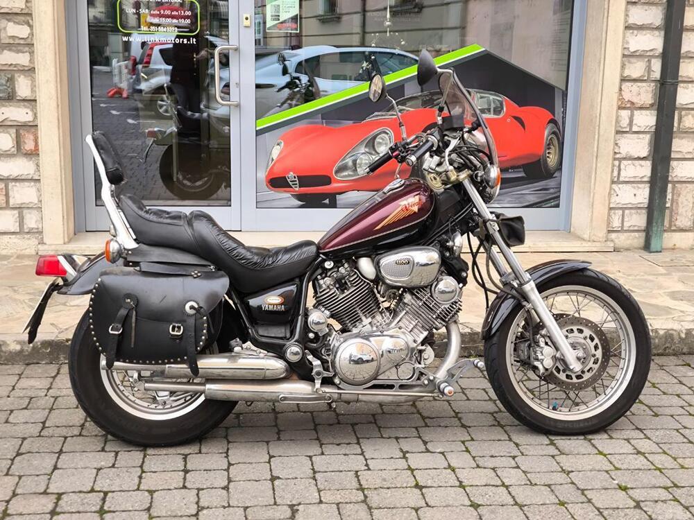 Yamaha XV 1100 Virago 