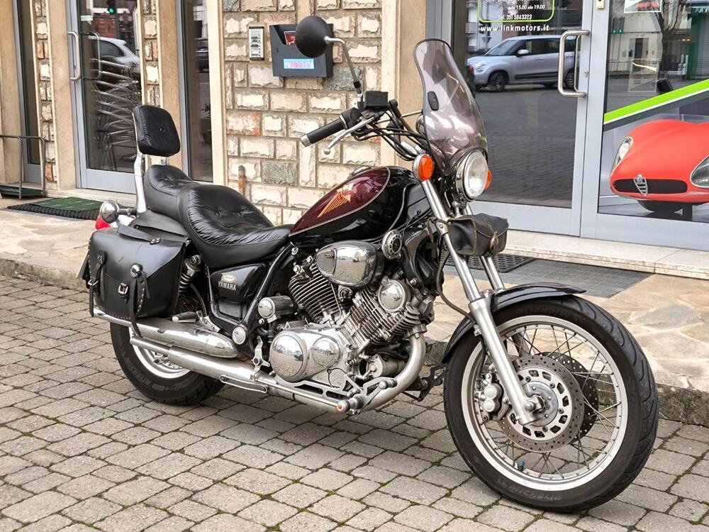 Yamaha XV 1100 Virago  (5)