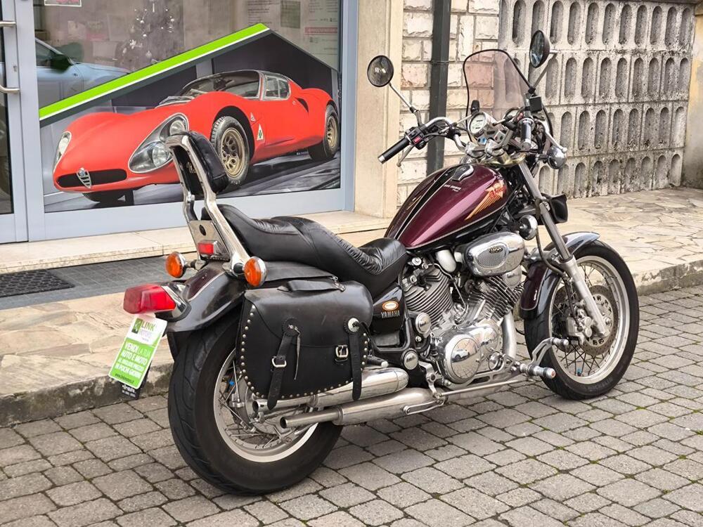 Yamaha XV 1100 Virago  (4)