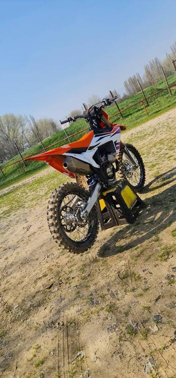 KTM 450 SX-F (2024)