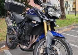 Triumph Tiger 800 ABS (2010 - 14) usata