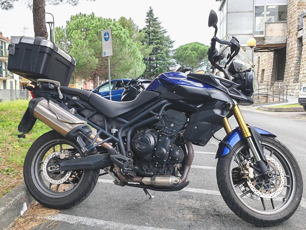 Triumph Tiger 800 ABS (2010 - 14) (2)