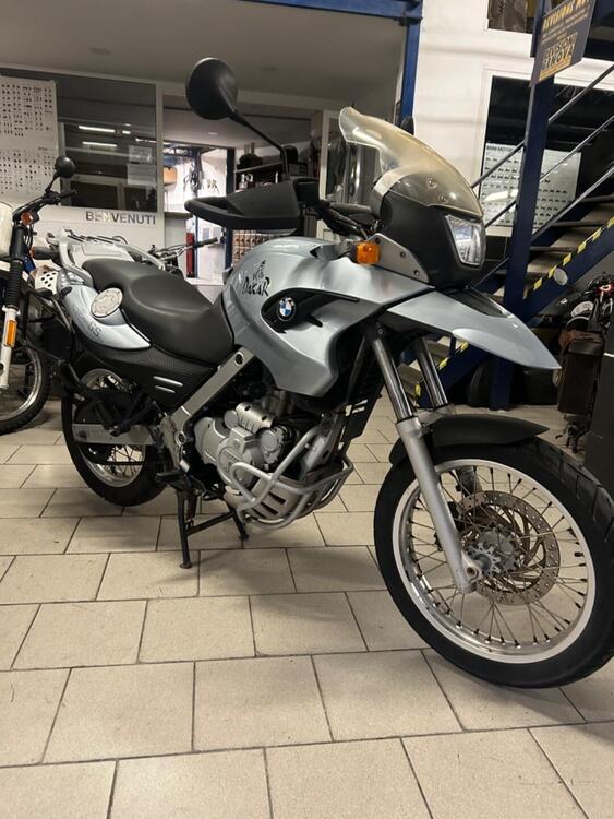 Bmw F 650 GS (2004 - 07)