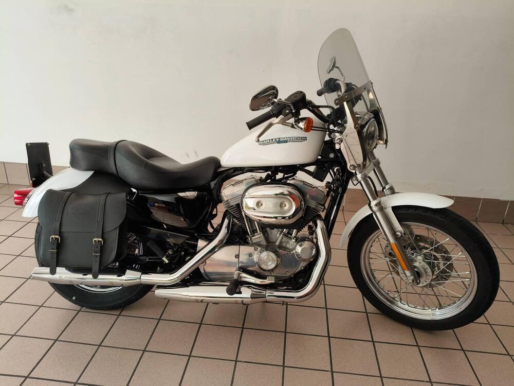 Harley-Davidson 883 Low (2006 - 07) - XL 883L