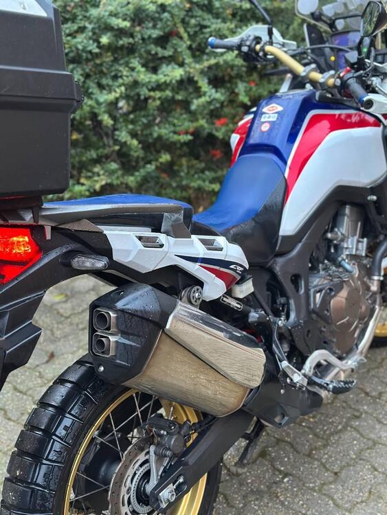 Honda Africa Twin CRF 1000L ABS Travel Edition (2016 - 17) (3)