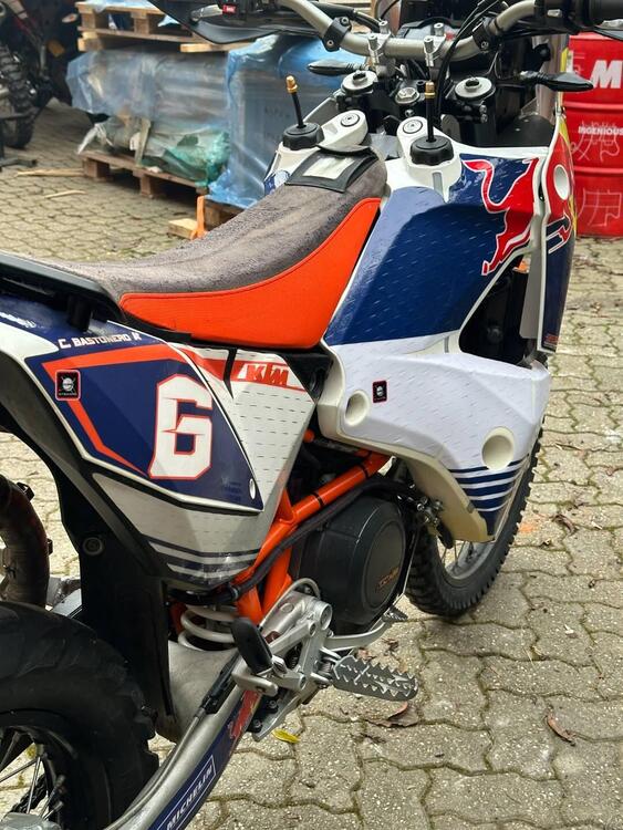 KTM 690 Enduro R (2009 - 11) (5)