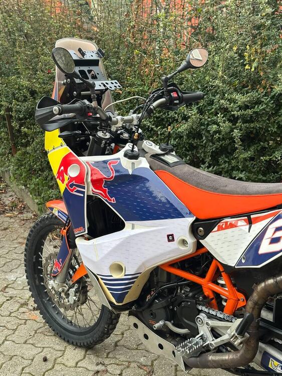 KTM 690 Enduro R (2009 - 11) (3)