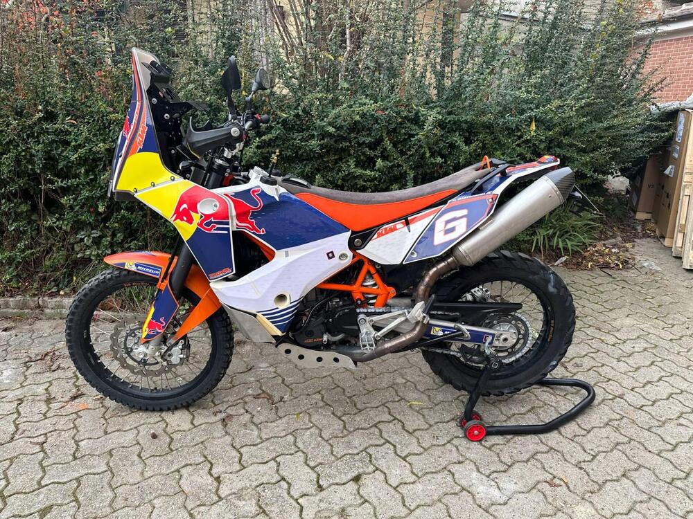 KTM 690 Enduro R (2009 - 11)