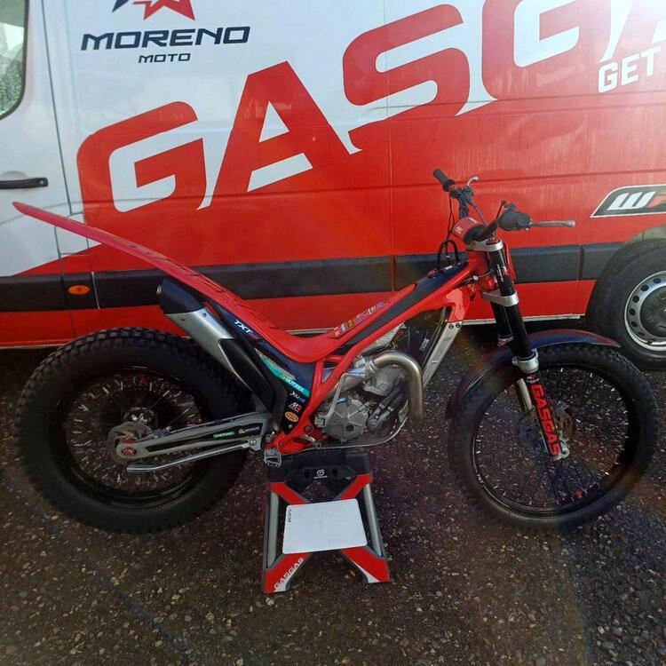 GASGAS TXT 125 Racing (2022 - 23)