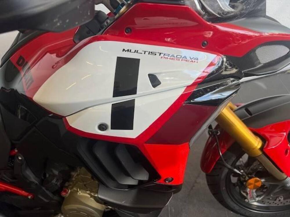 Ducati Multistrada V4 Pikes Peak (2021 - 24) (3)