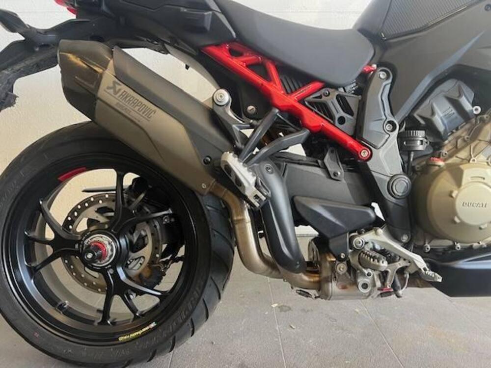 Ducati Multistrada V4 Pikes Peak (2021 - 24) (4)