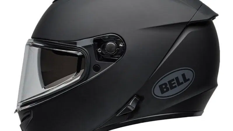 Bell presenta il nuovo integrale Lithium