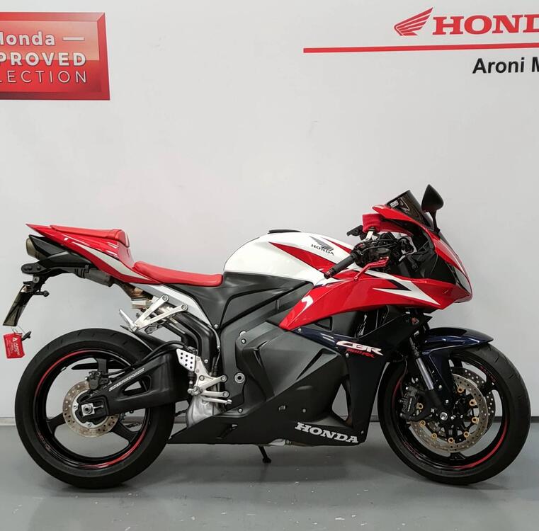 Honda CBR 600 RR (2009 - 12)