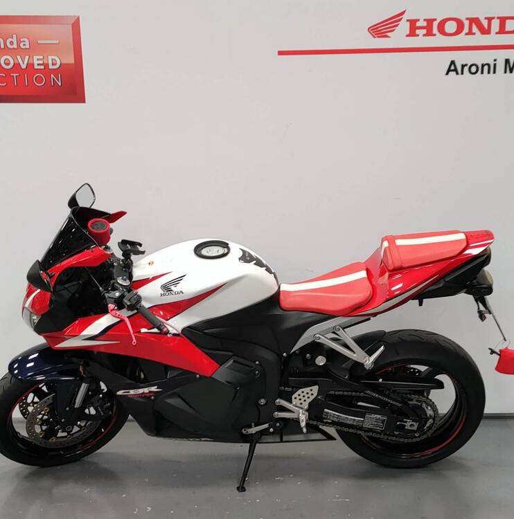 Honda CBR 600 RR (2009 - 12) (3)