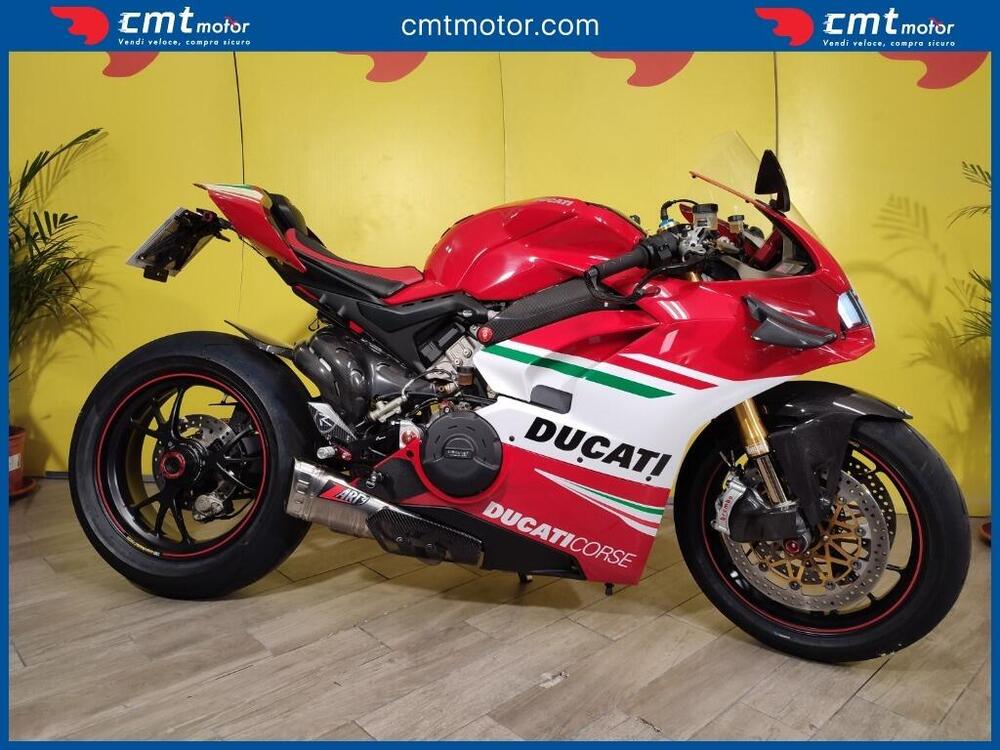 Ducati Panigale V4 S 1100 (2018 - 19)