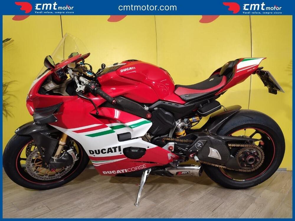 Ducati Panigale V4 S 1100 (2018 - 19) (3)