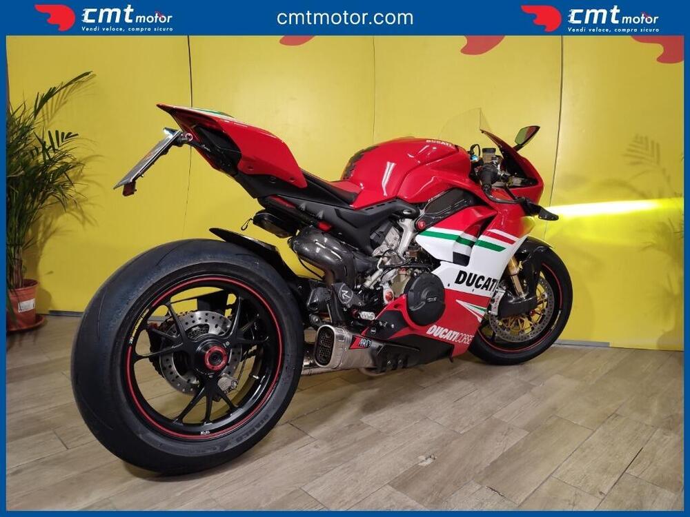 Ducati Panigale V4 S 1100 (2018 - 19) (4)