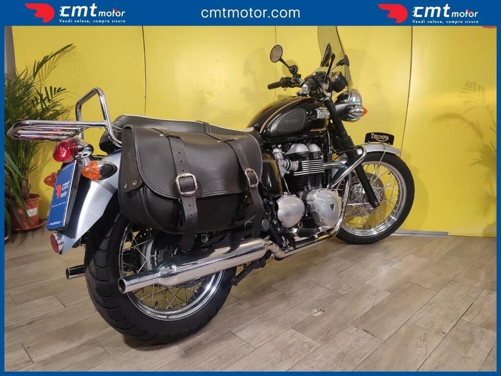 Triumph Bonneville T100 (2008 - 16) (4)