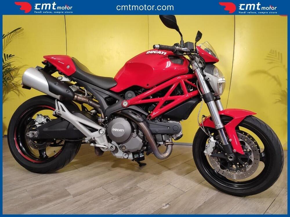 Ducati Monster 696 (2008 - 13)