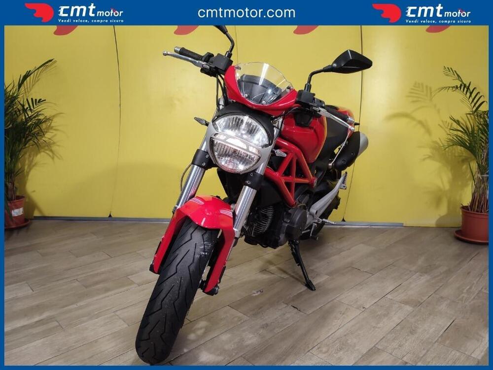 Ducati Monster 696 (2008 - 13) (2)