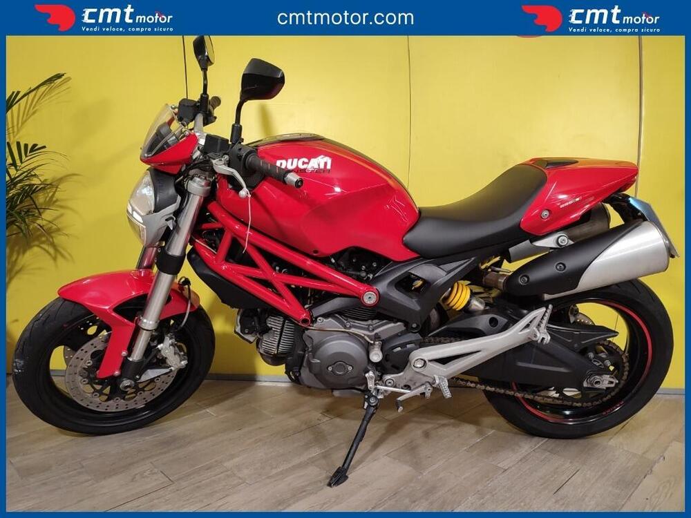 Ducati Monster 696 (2008 - 13) (3)