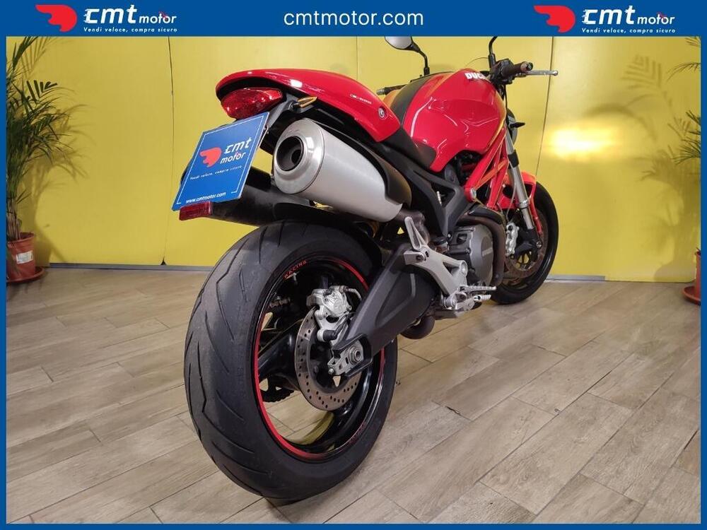 Ducati Monster 696 (2008 - 13) (4)