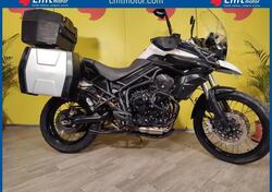 Triumph Tiger 800 XC ABS (2010 - 14) usata