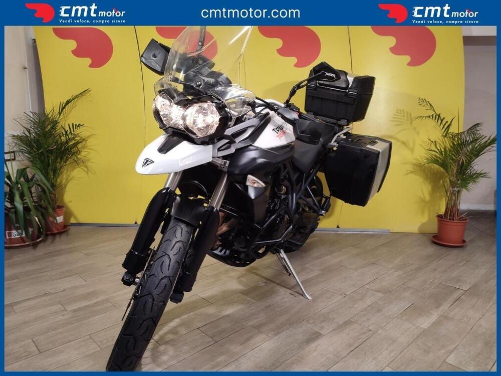 Triumph Tiger 800 XC ABS (2010 - 14) (2)