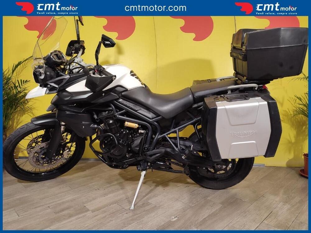 Triumph Tiger 800 XC ABS (2010 - 14) (3)