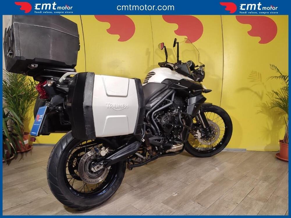 Triumph Tiger 800 XC ABS (2010 - 14) (4)