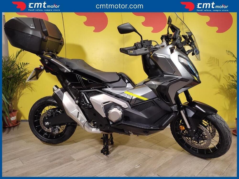 Honda X-ADV 750 DCT (2021 - 24)