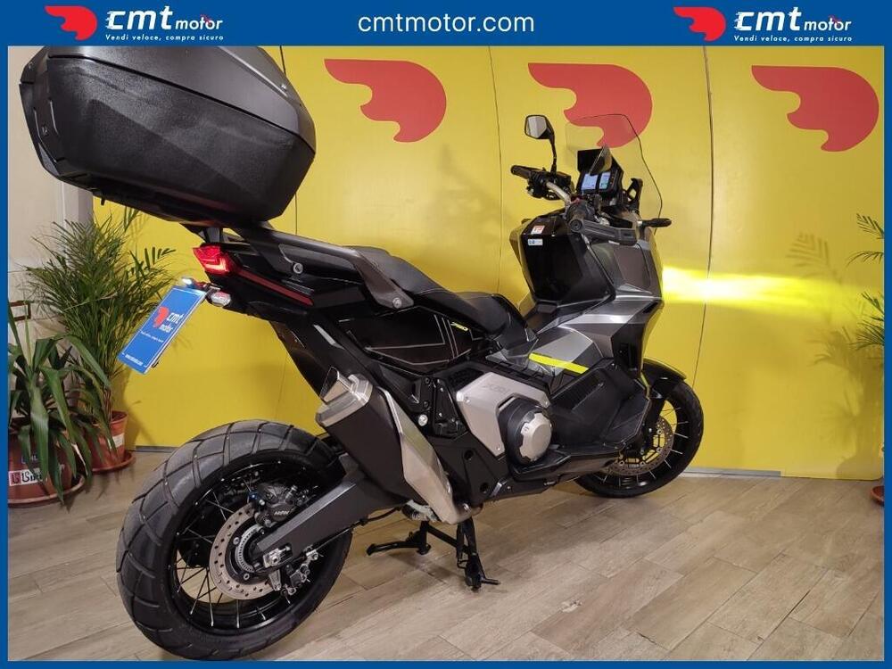 Honda X-ADV 750 DCT (2021 - 24) (4)