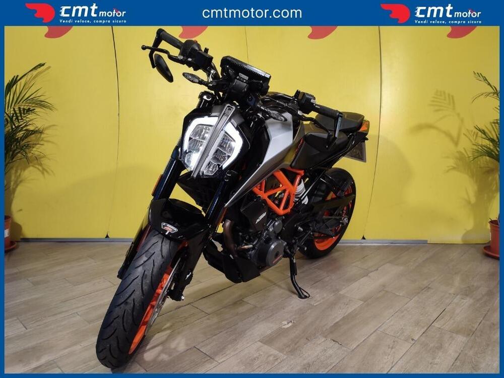 KTM 390 Duke (2021 - 23) (2)